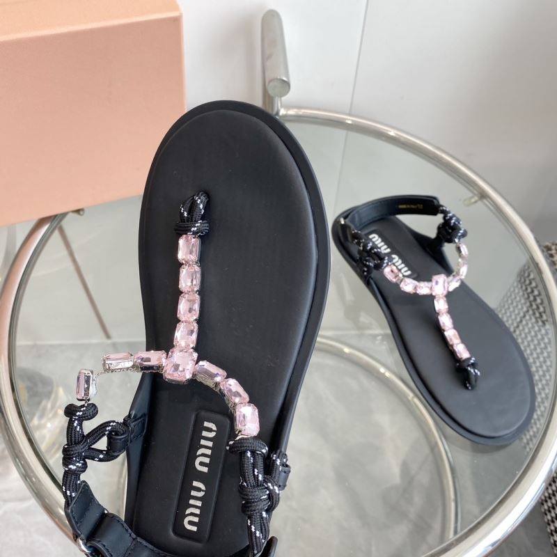 Miu Miu Sandals